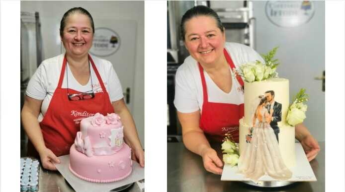 5. Module 5: Tiered Cakes – Fondant and Buttercream